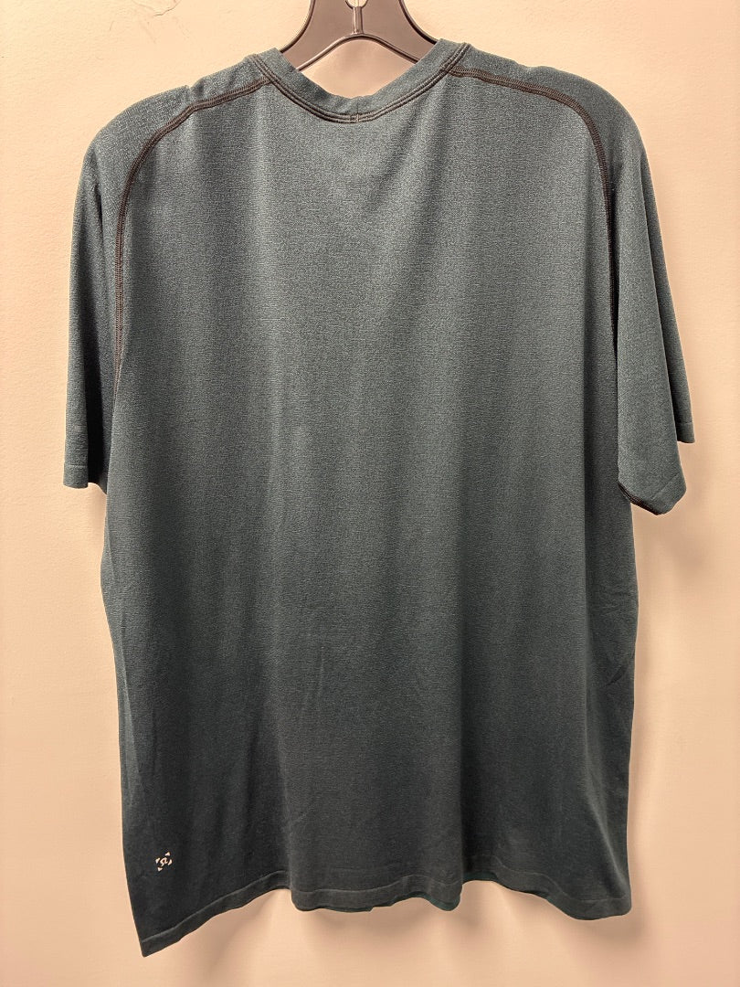 lululemon, Green+, Mens-Top, Large