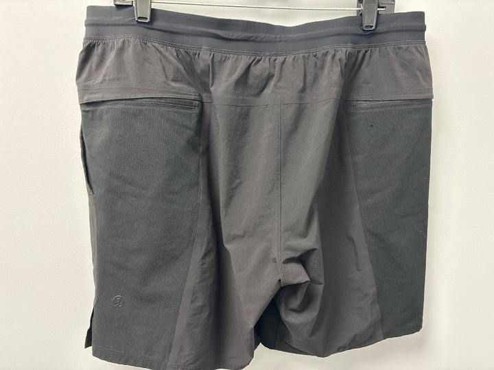lululemon, Black, Mens-shorts, XL