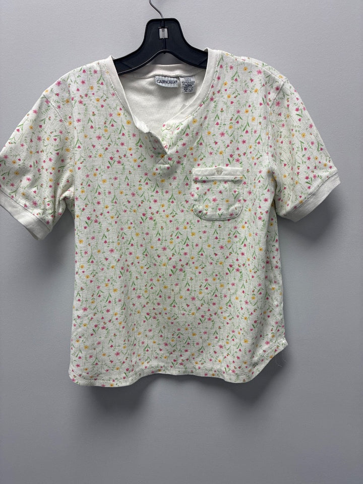 cabin creek, White+, Top, Small