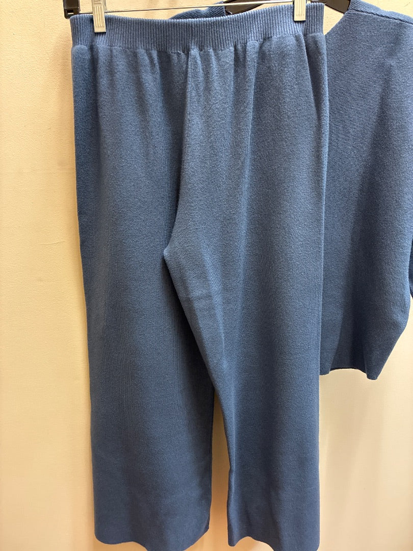 Blue sioni set 2 piece, Medium