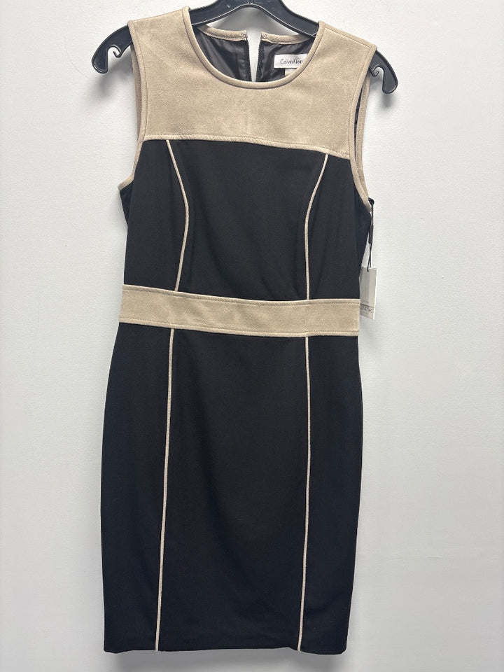 Calvin klein, Black+, dress, Small