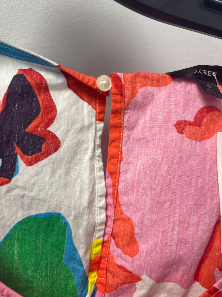 jcrew, Pink+, Top, Small