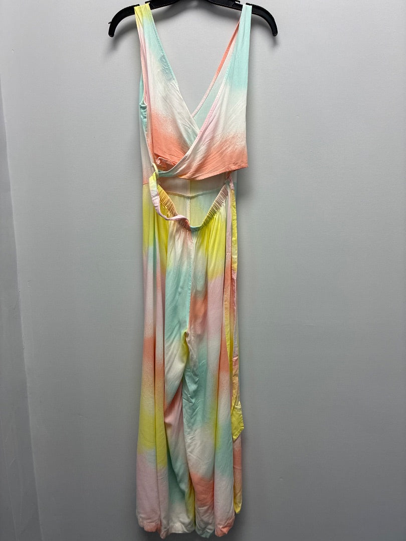 Modcloth, Pink+, jumpsuit, Large