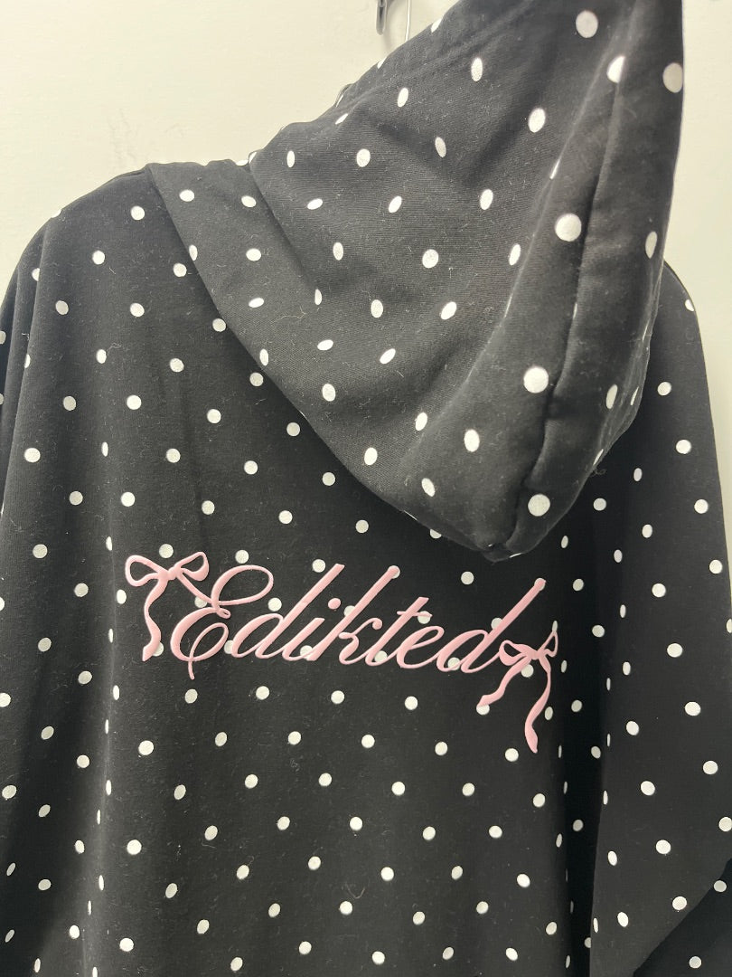 Edikted, Black+, Top, XL