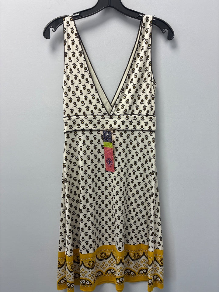 Tory Burch, Tan+, dress, Small
