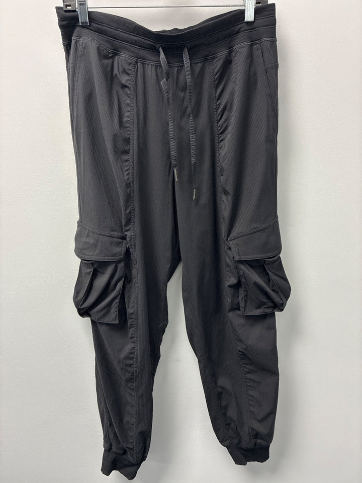 lululemon, Black, pant, Medium