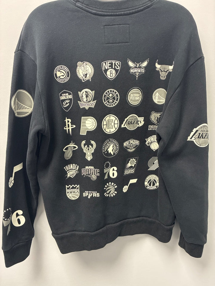 Hollister Nets Black Men’s Sweatshirt Small