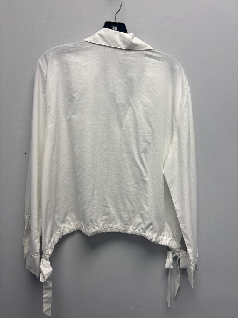 loft, White, Top, Large