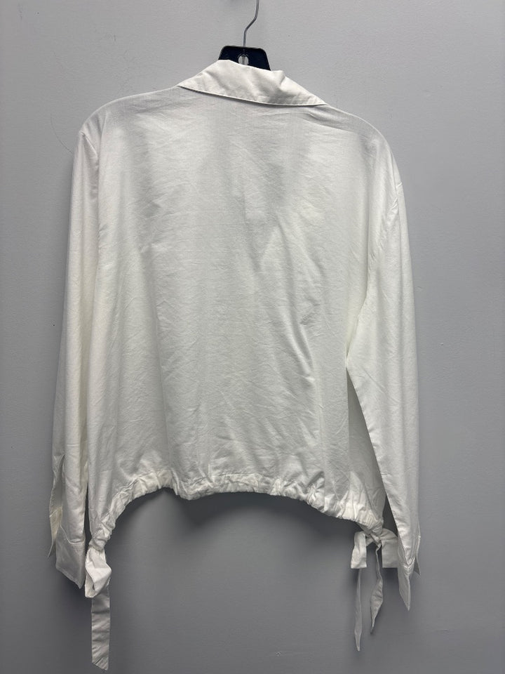 loft, White, Top, Large