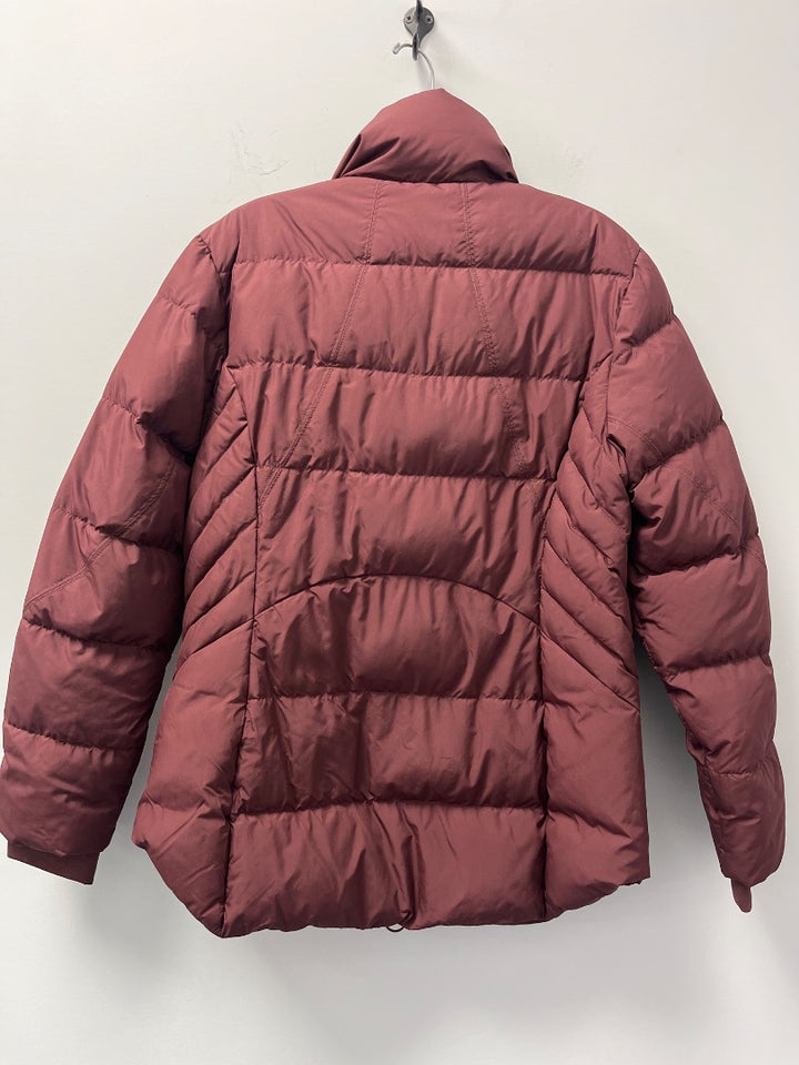Athleta, Maroon, Jacket, Large