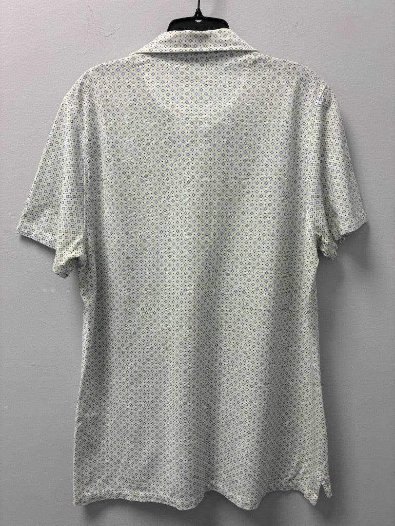 Stenstroms, White+, Mens-Top, Large