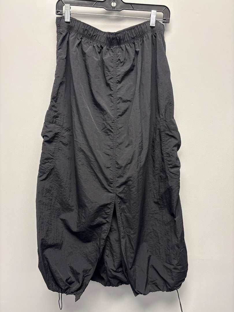 love tree, Black, Skirt, Large