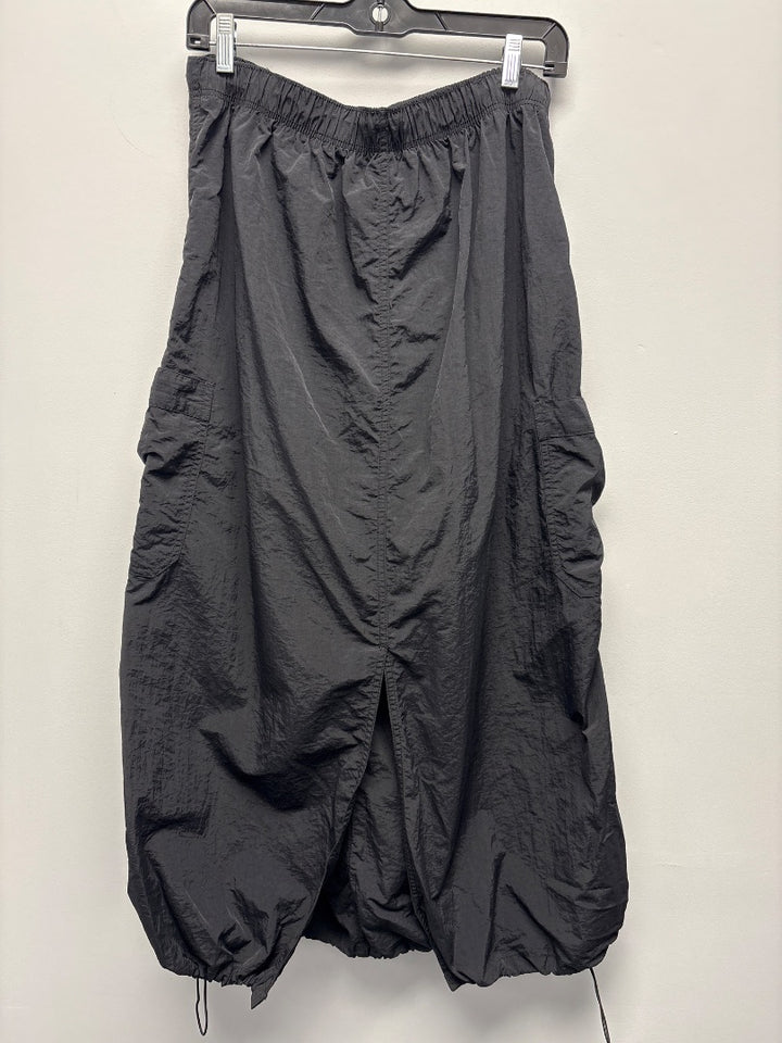 love tree, Black, Skirt, Large