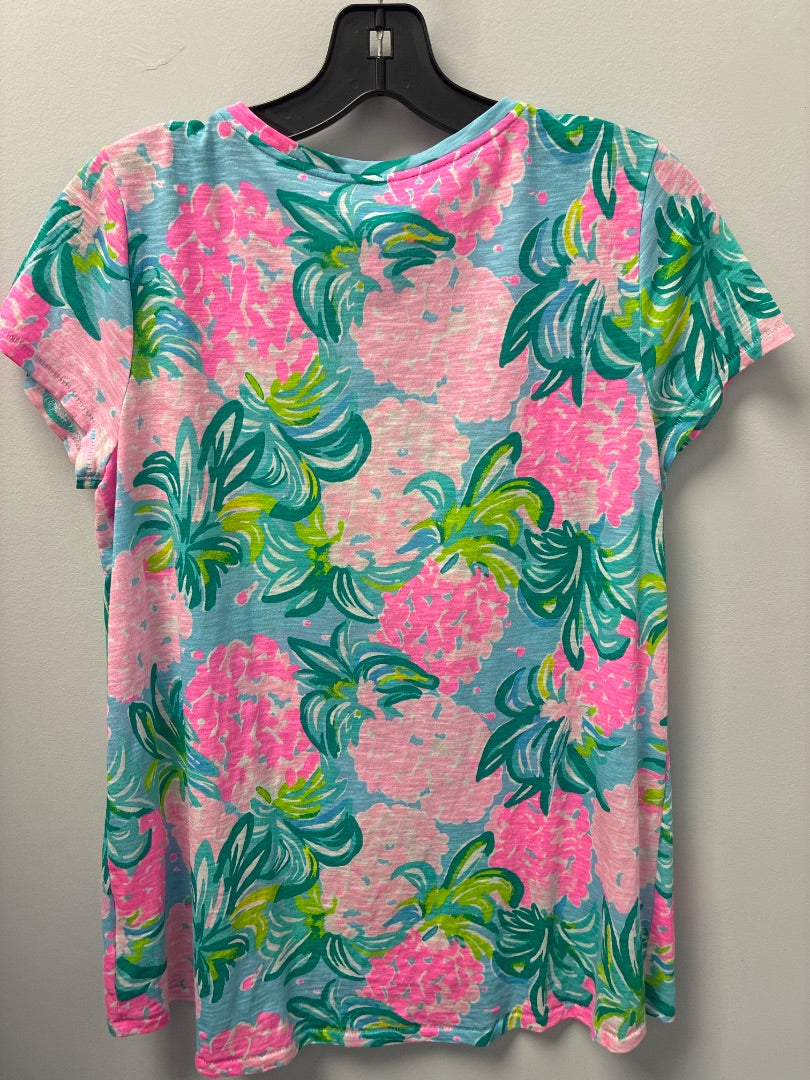Lilly pulitzer, Pink+, Top, Small