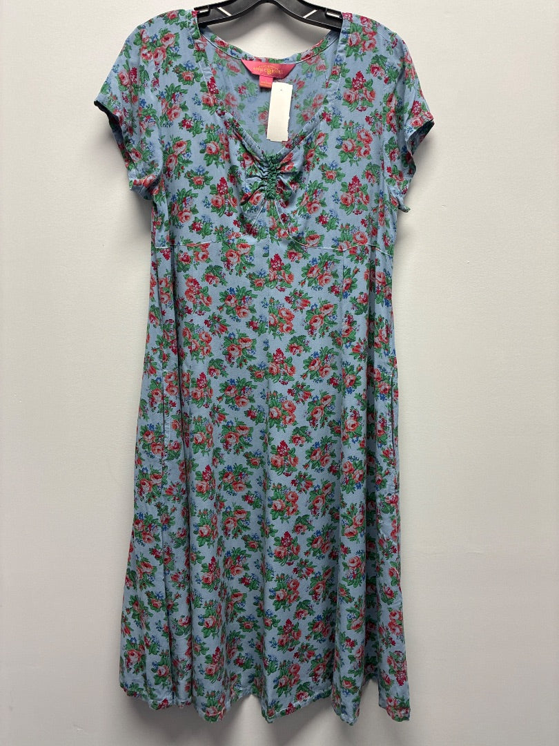 aprilcornell, Blue+, dress, Large