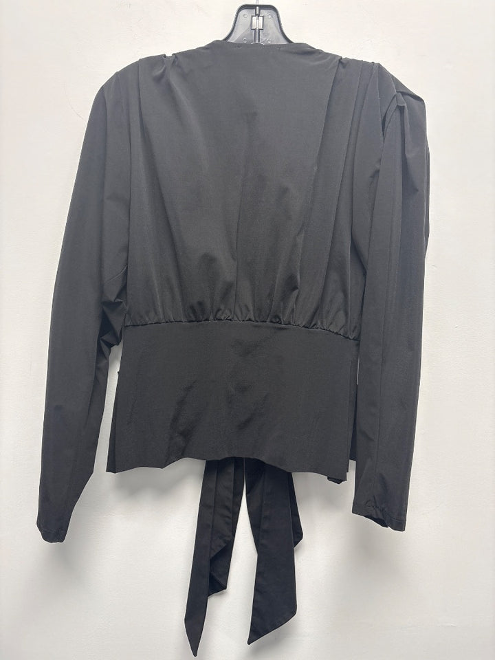 zara, Black, Top, Small