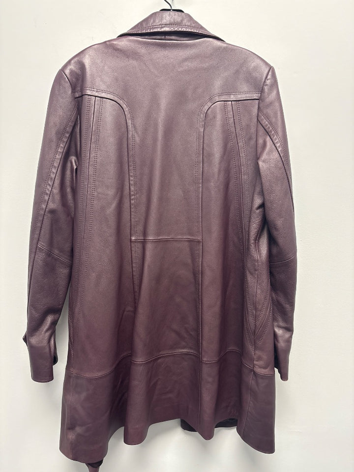 centigrade, Purple, outerwear, Medium