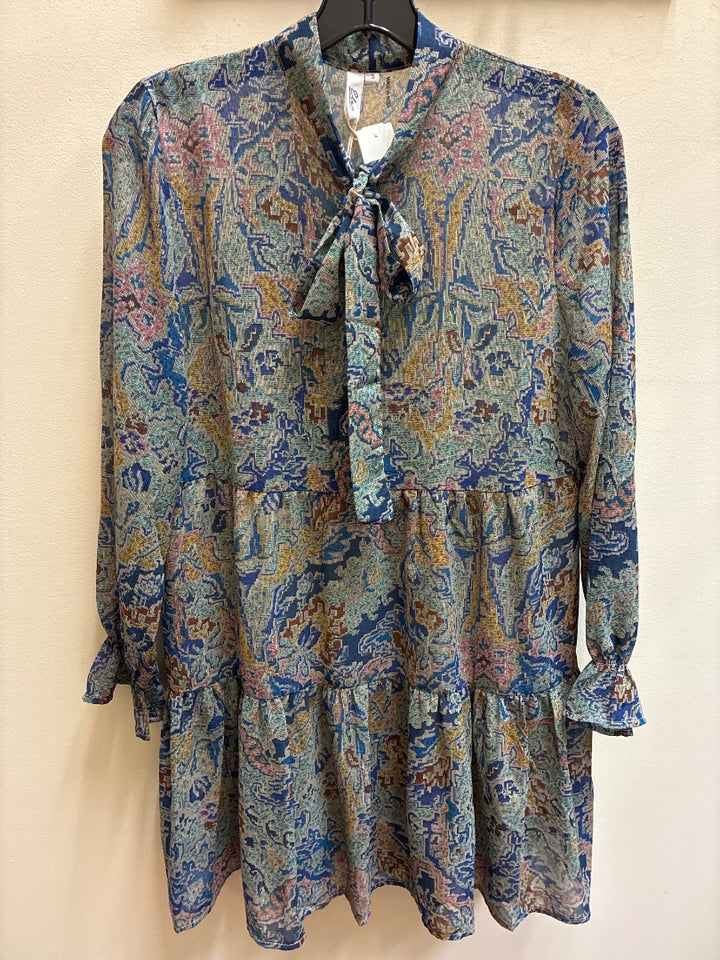 Blue+ Elan Dress, Small