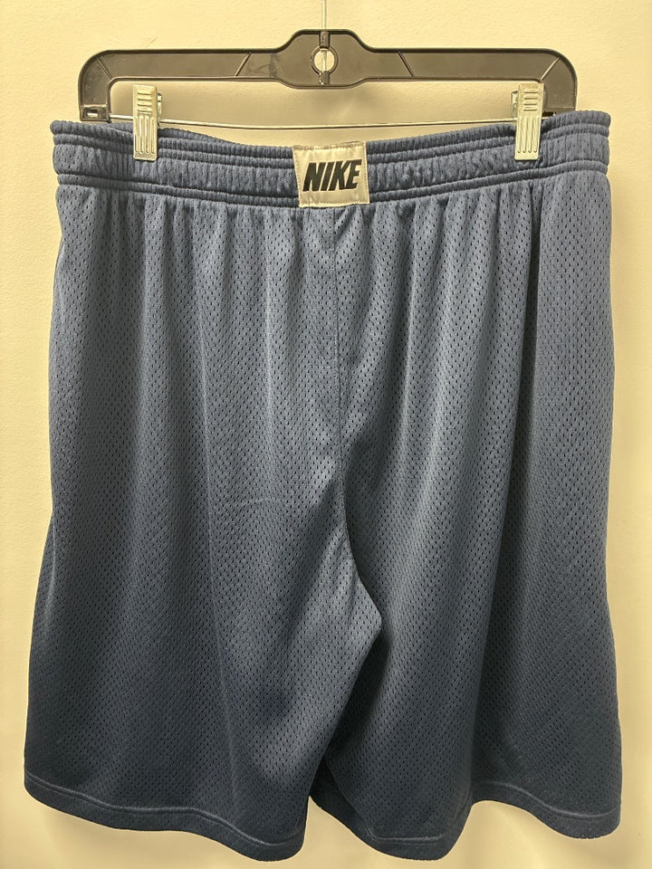 nike, Blue, Mens-shorts, XL