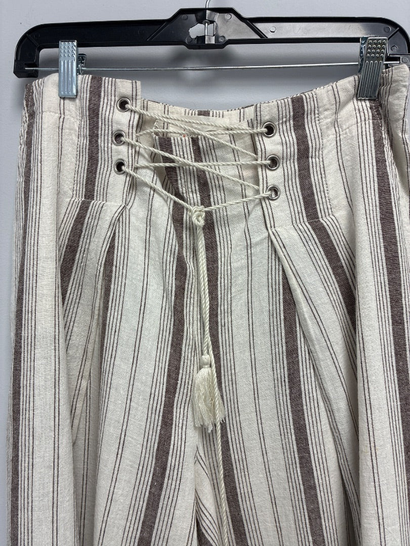 anthropologie, Tan+, pant, 8
