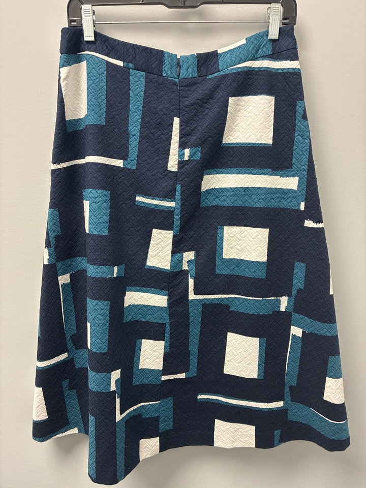 banana republic, blue+, Skirt, 8