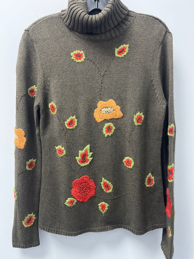 Carlisle, Green+, Top, Medium
