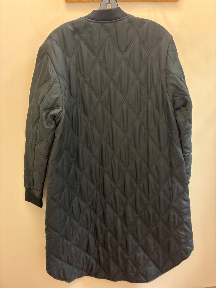 Black h+m outerwear, Medium