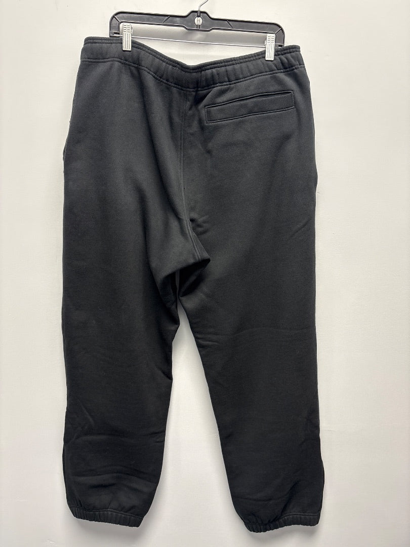 Champion, Black, Mens-pant, XL