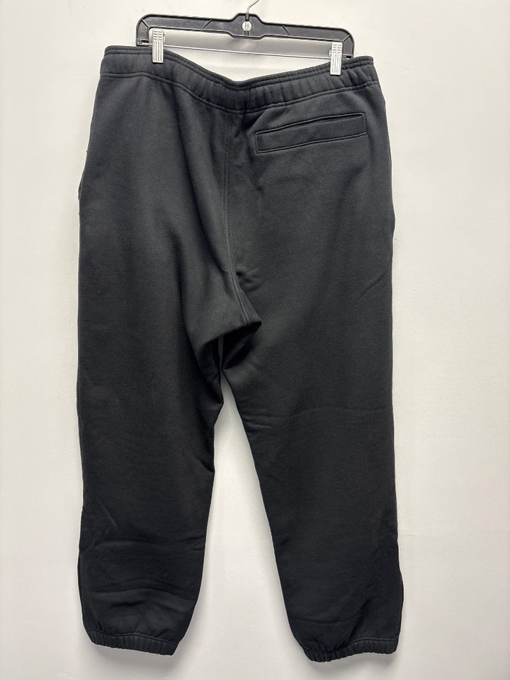 Champion, Black, Mens-pant, XL