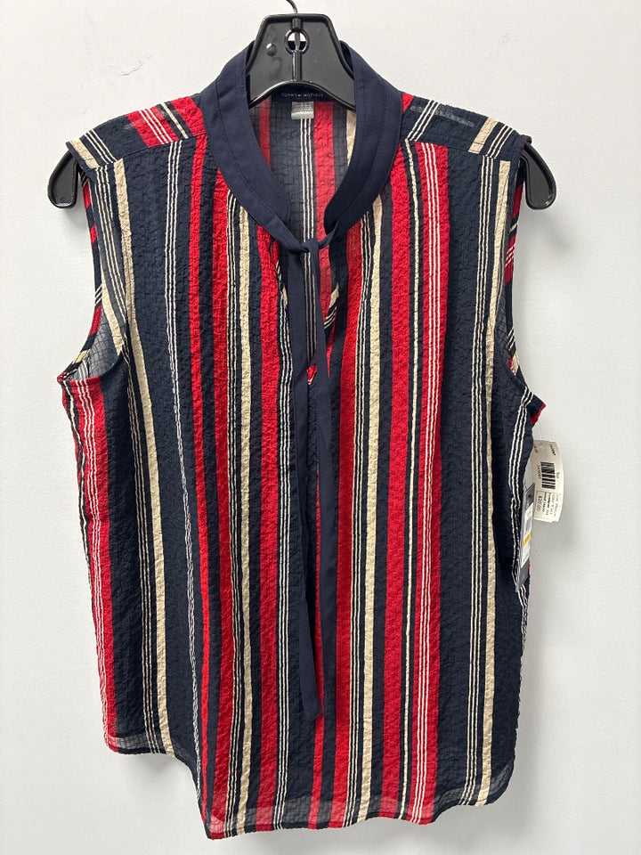 Tommy hilfiger, Blue+, Top, Medium