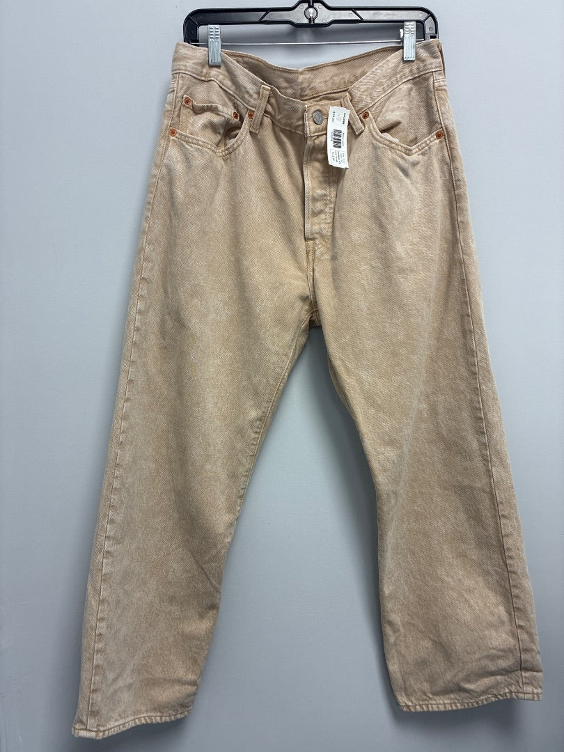 levi, tan, Mens-pant, 31x27