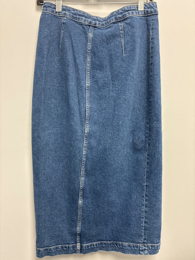 free ppl, Blue, Skirt, 6