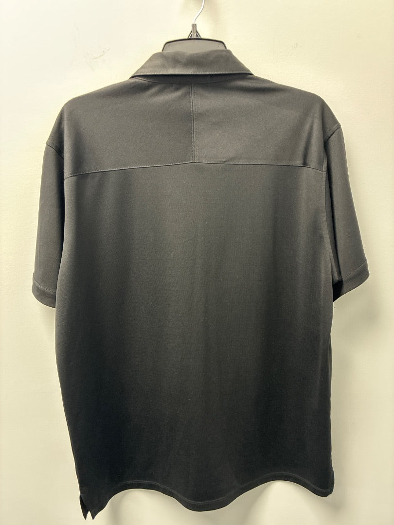 Kenneth Cole, Black, Mens-Top, Large