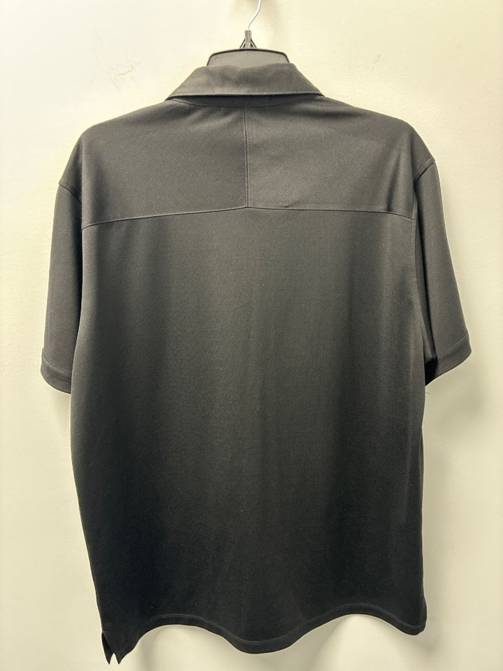 Kenneth Cole, Black, Mens-Top, Large