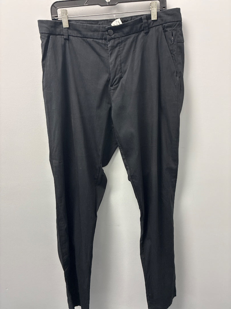 lululemon, Black, Mens-pant, 34
