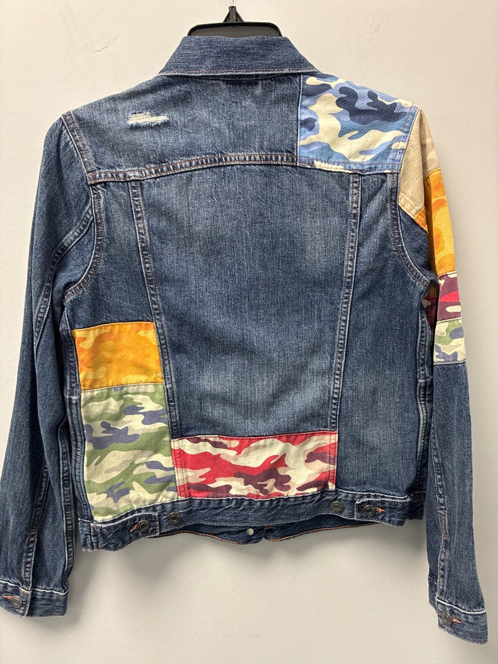 gap, Blue+, outerwear, Small