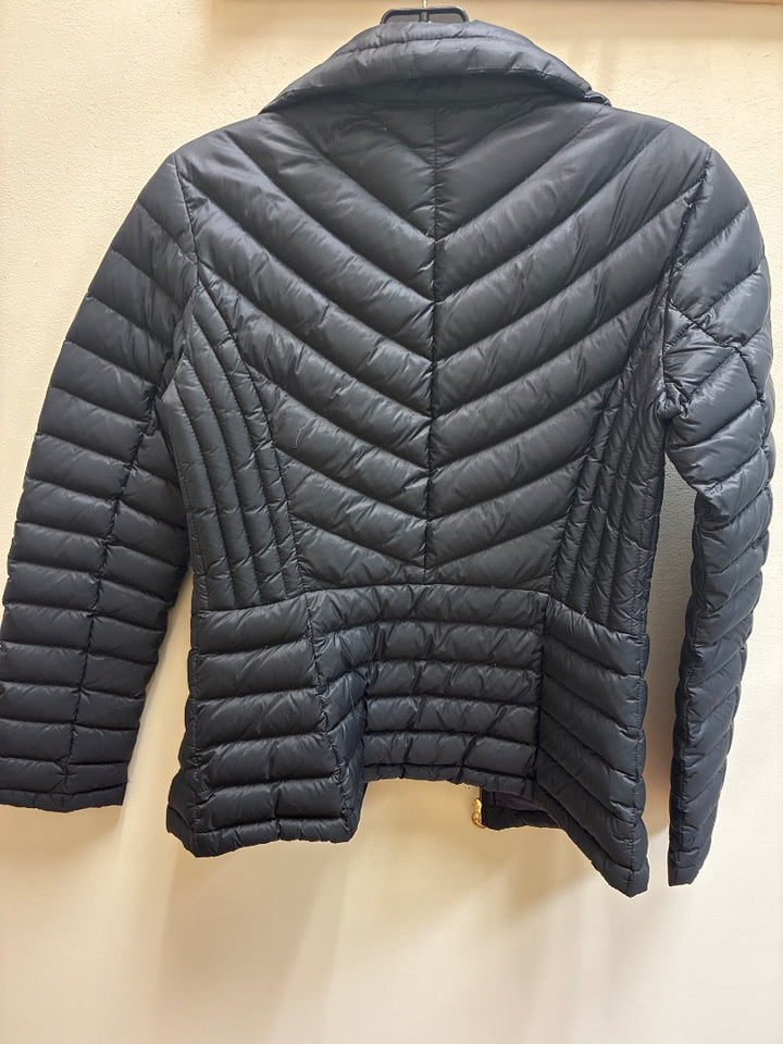 Black michael kors outerwear, XS