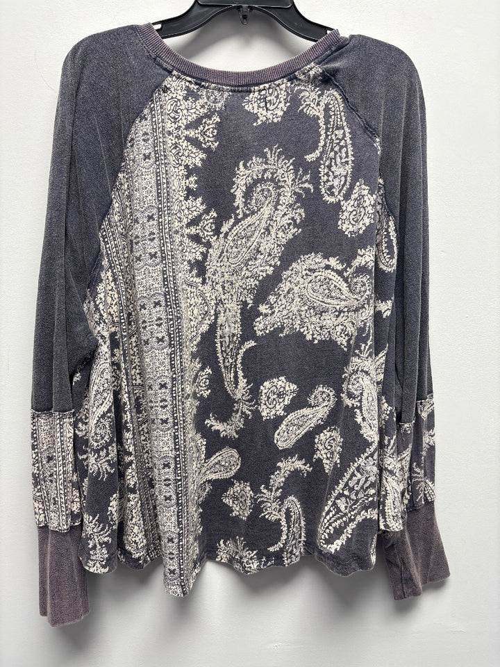 we the free, grey+, Top, Medium