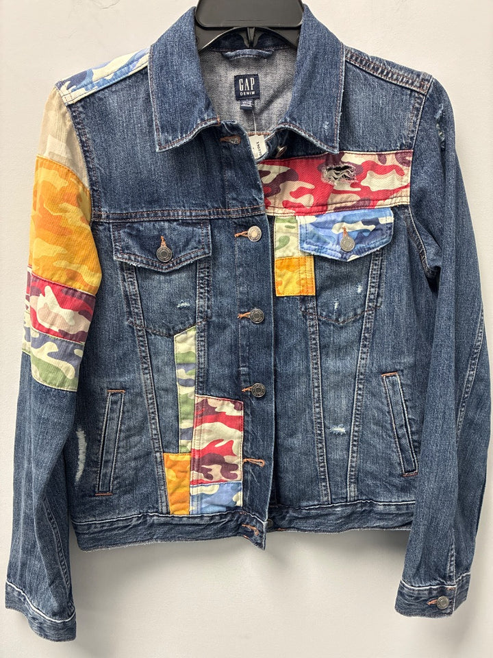 gap, Blue+, outerwear, Small