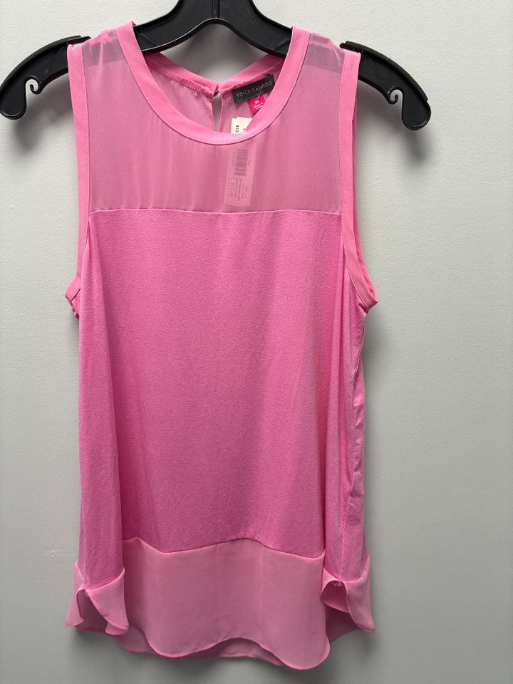 vince camuto, Pink, Top, XS