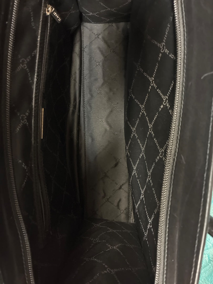 Black St John Handbag, Medium