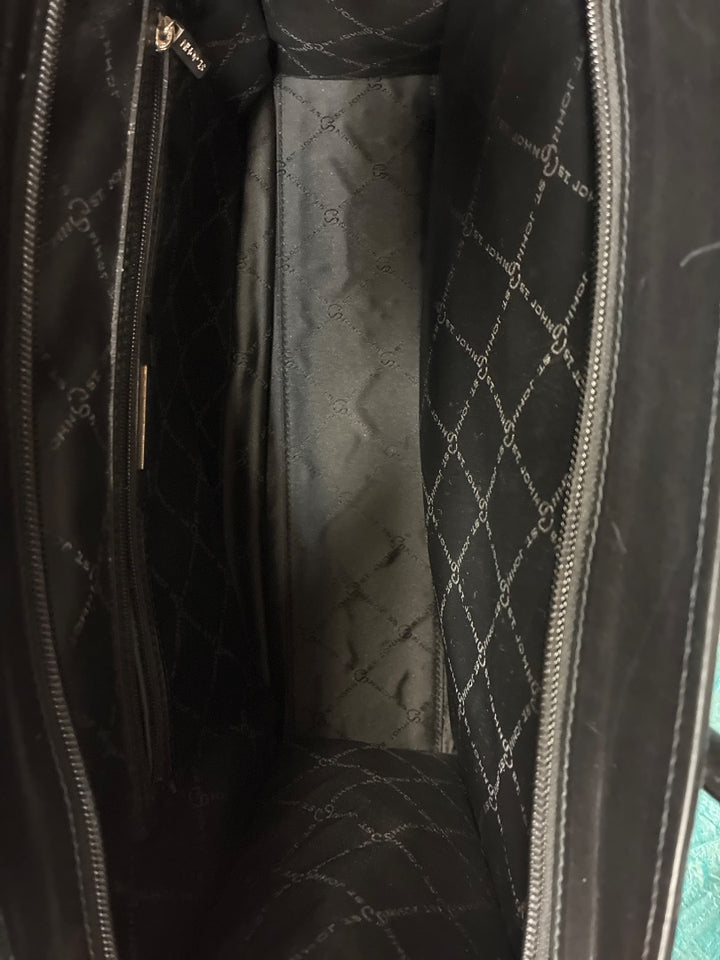 Black St John Handbag, Medium