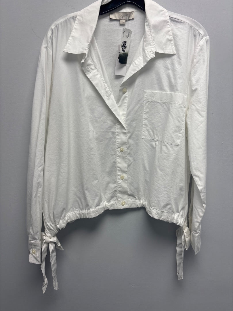 loft, White, Top, Large