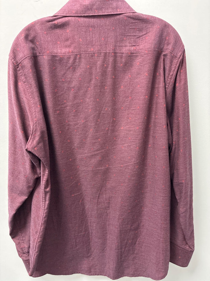 robert graham, Red+, Mens-Top, Medium