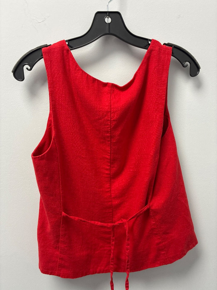 gap, red, set 2 piece, Small