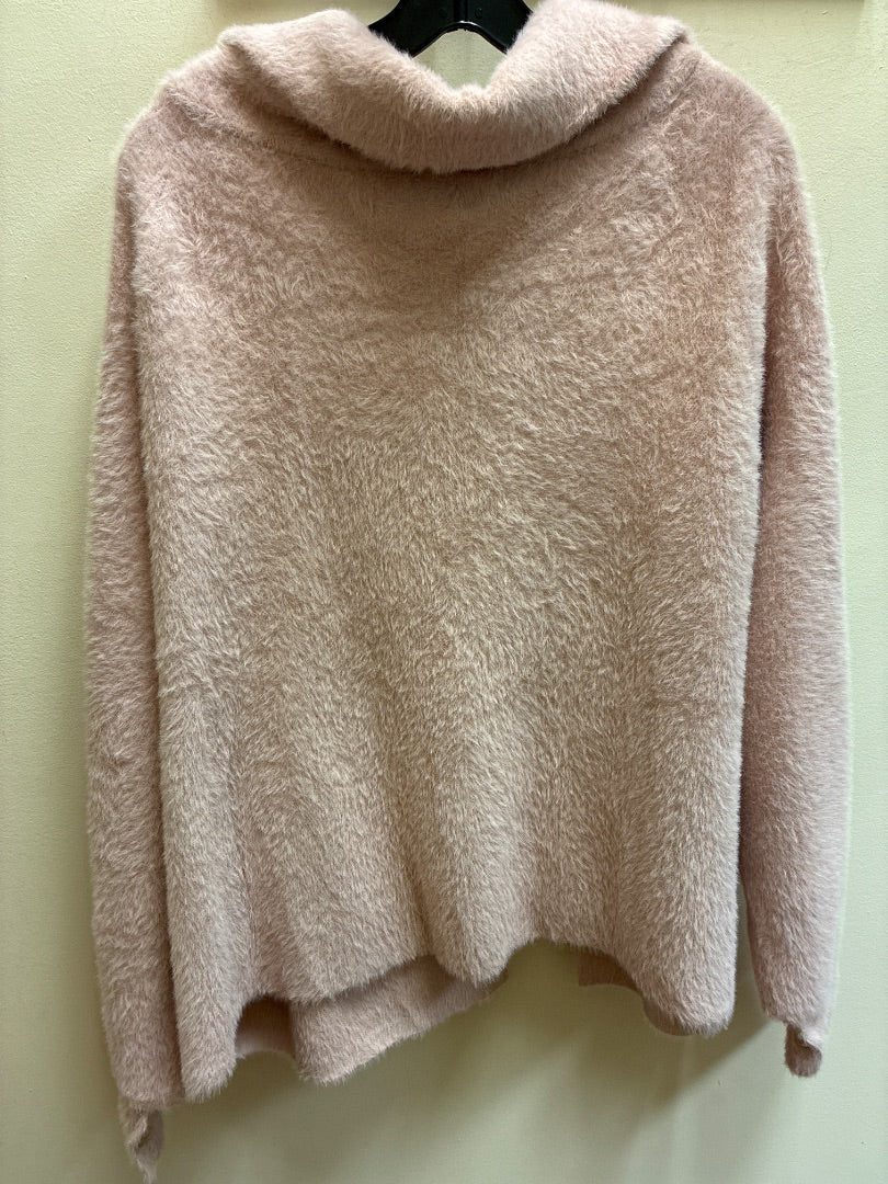 Pink bucketlist outerwear, Large