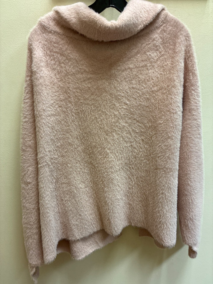 Pink bucketlist outerwear, Large