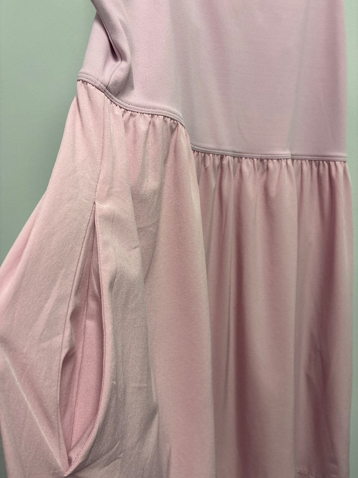 athleta, Pink, dress, Large