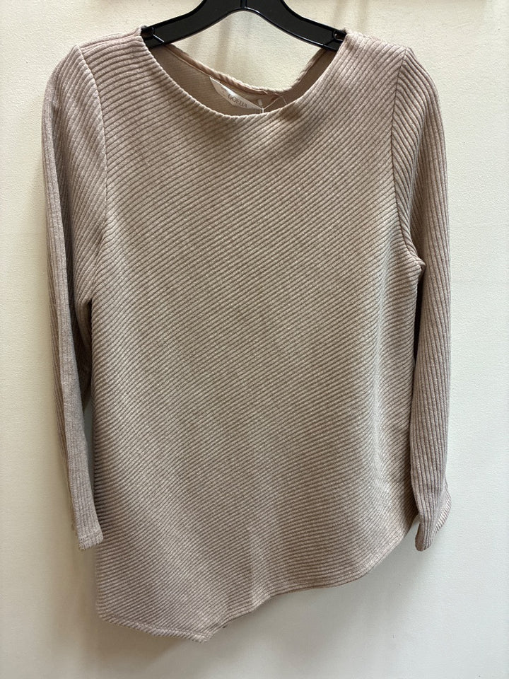 tan goelia Top, Large