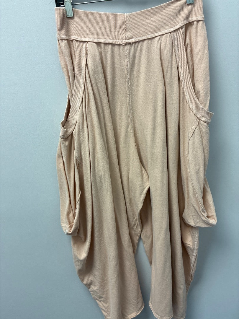 free ppl intimate, pink, pant, Medium